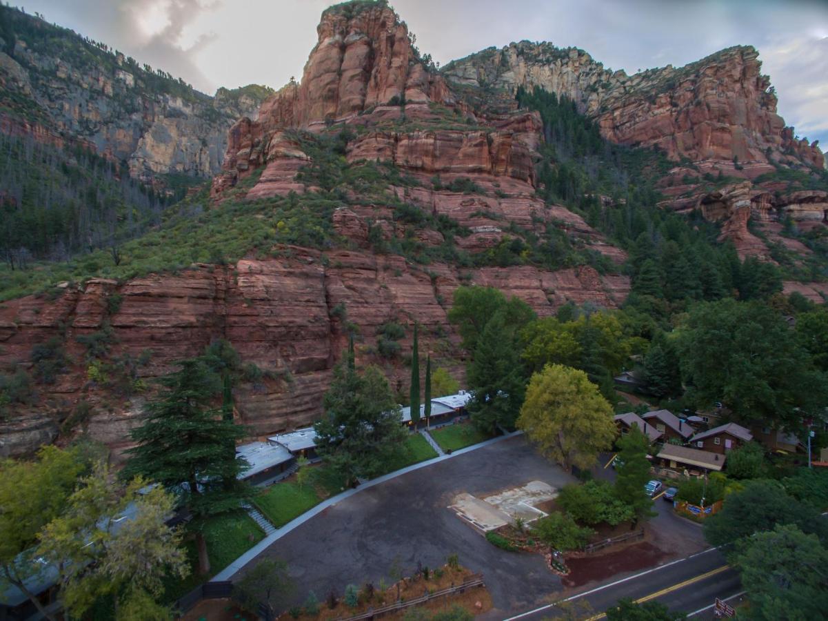 Destination Oak Creek 10 Apts Villa Sedona Esterno foto